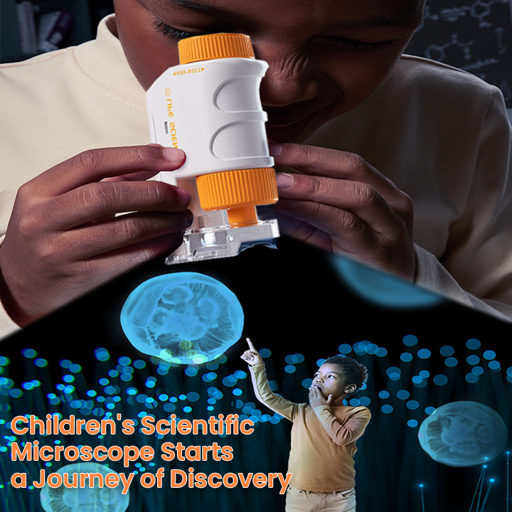 LIMETOW™ Pocket Microscope for Kids