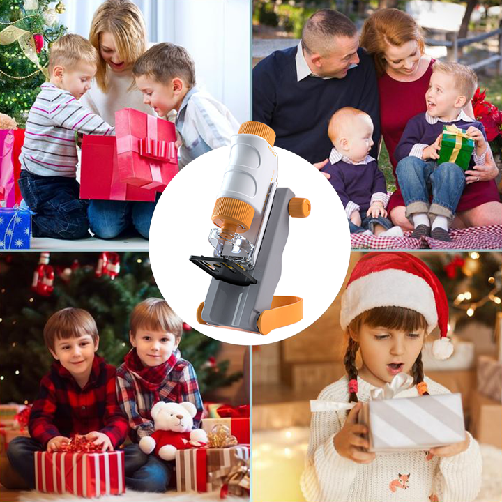 LIMETOW™ Pocket Microscope for Kids