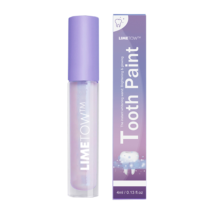Last Day Discount ⏳LIMETOW™ Instant Teeth Whitening Paint: Smile Confidently🌟