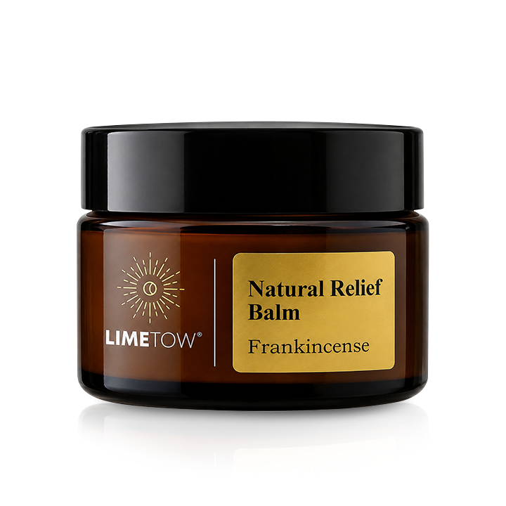 LIMETOW® Natural Relief Balm