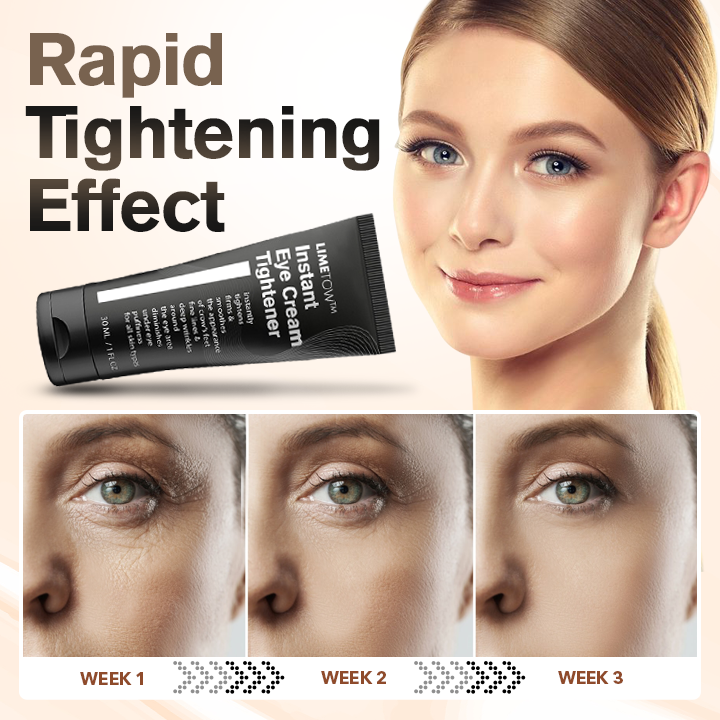 👨⚕️💐Made and Shipped from USA✨LIMETOW™ Instant Eye Cream Tightener😎LAST DAY 50%OFF
