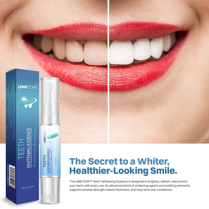 LIMETOW® Teeth Whitening Essence