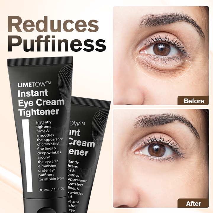 👨⚕️💐Made and Shipped from USA✨LIMETOW™ Instant Eye Cream Tightener😎LAST DAY 50%OFF