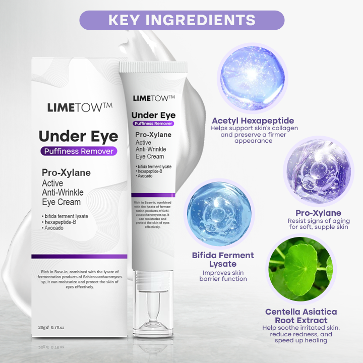 ⏰Limited Time Offer⏰LIMETOW™ Under Eye Puffiness Remover