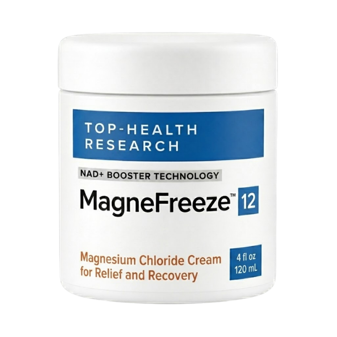 LIMETOW® Magnesium Chloride Cream | Relieve sciatica in just 15 minutes!