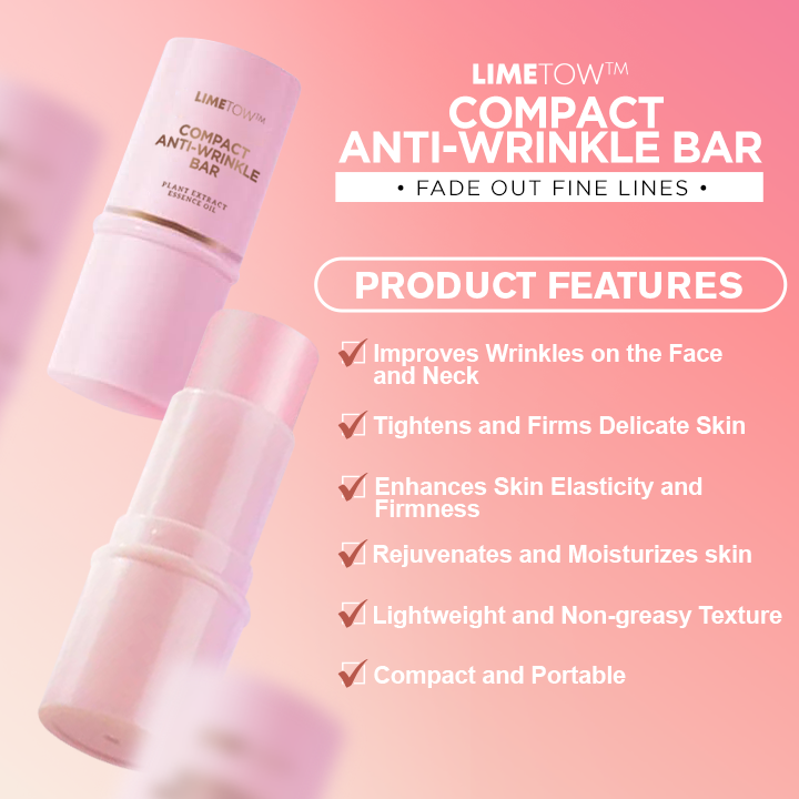 LIMETOW™ Compact Anti-Wrinkle Bar✨Limited Sales!✨