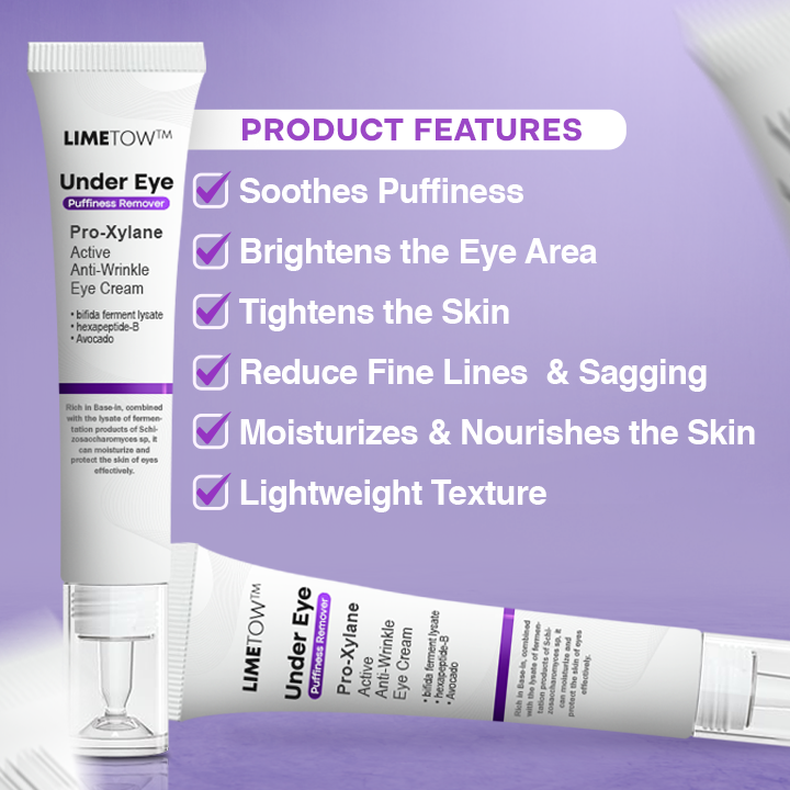 ⏰Limited Time Offer⏰LIMETOW™ Under Eye Puffiness Remover