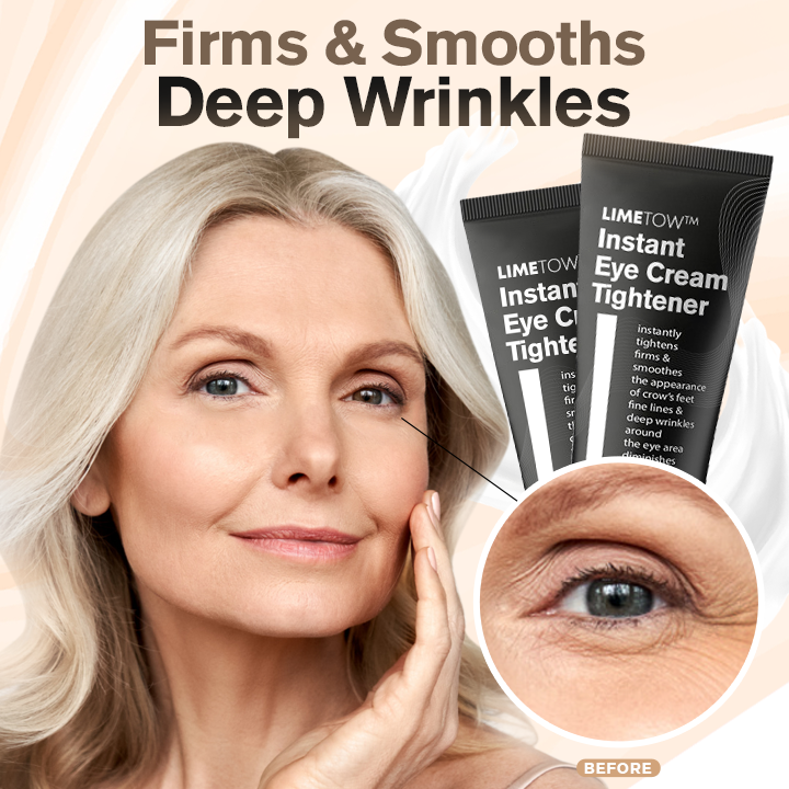 👨⚕️💐Made and Shipped from USA✨LIMETOW™ Instant Eye Cream Tightener😎LAST DAY 50%OFF
