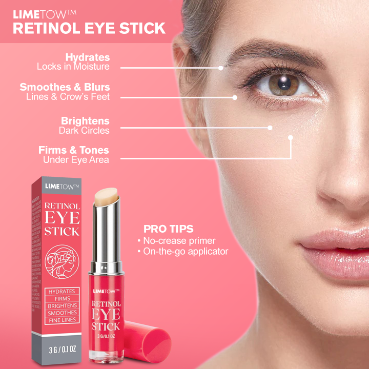 LIMETOW® Retinol Eye Stick