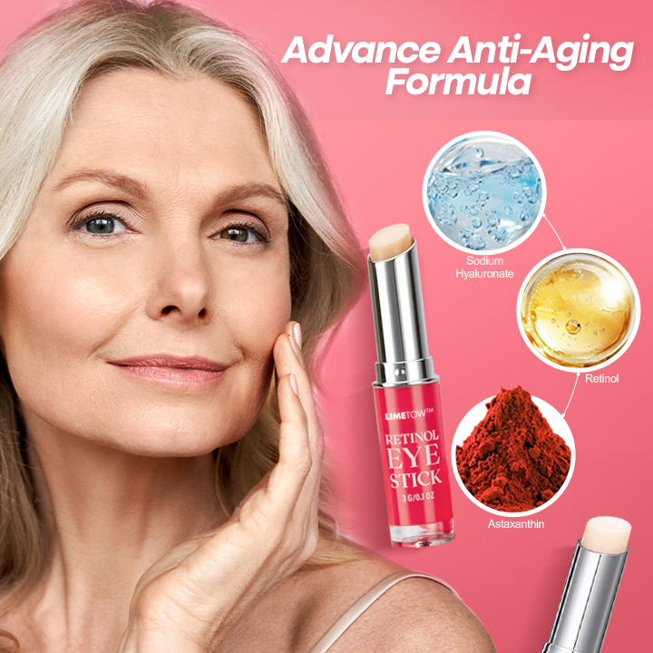 LIMETOW® Retinol Eye Stick