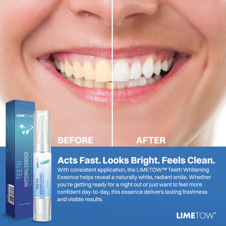 LIMETOW® Teeth Whitening Essence