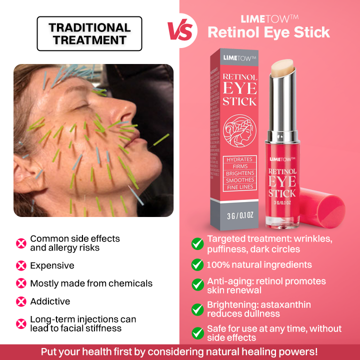 LIMETOW® Retinol Eye Stick