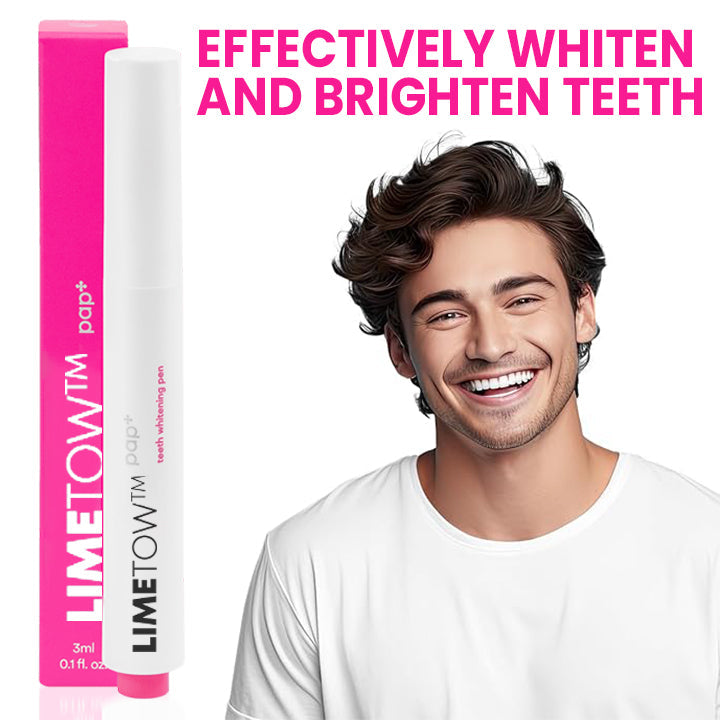LIMETOW™ Teeth Whitening Pen