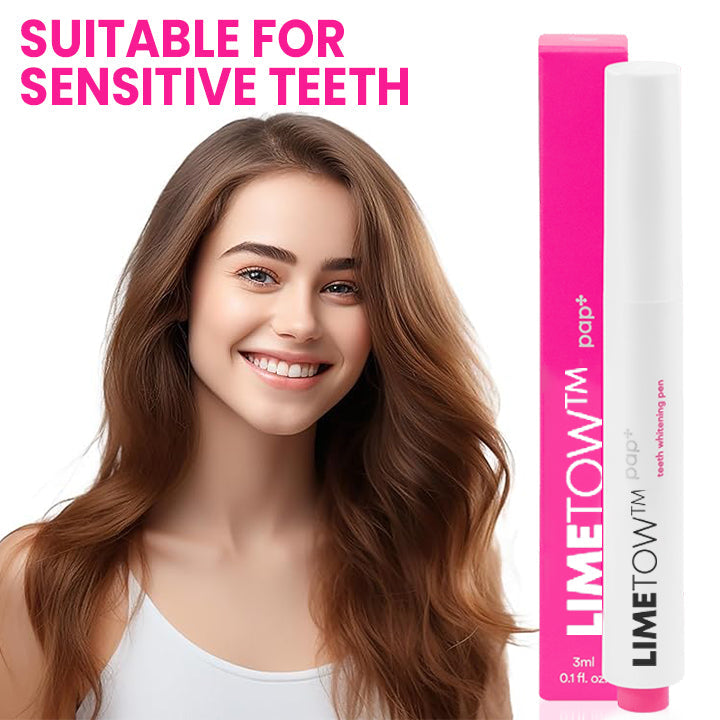 LIMETOW™ Teeth Whitening Pen