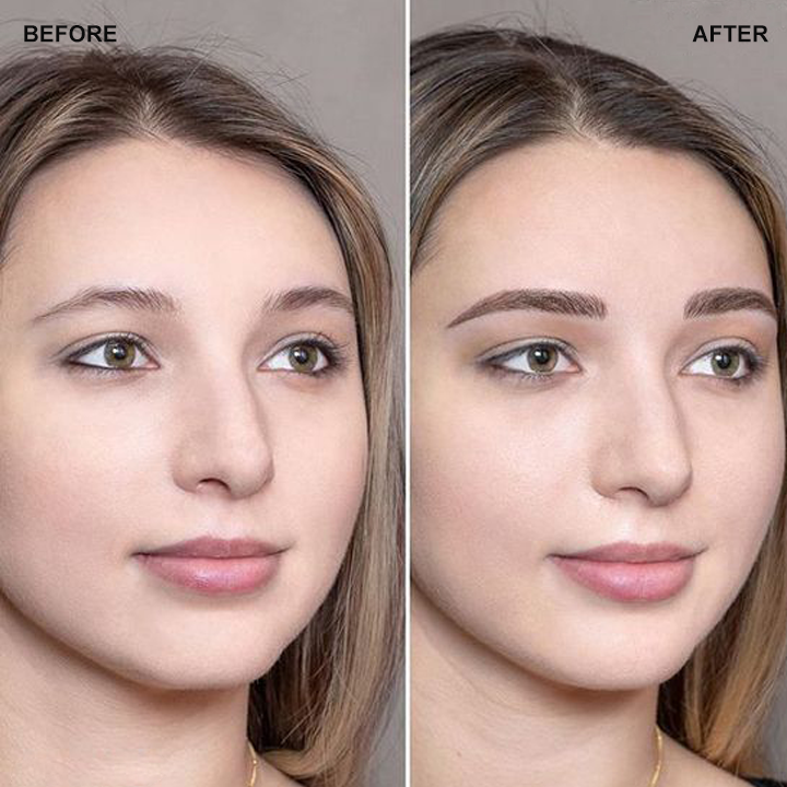 LIMETOW™ Brow Stamps Kit