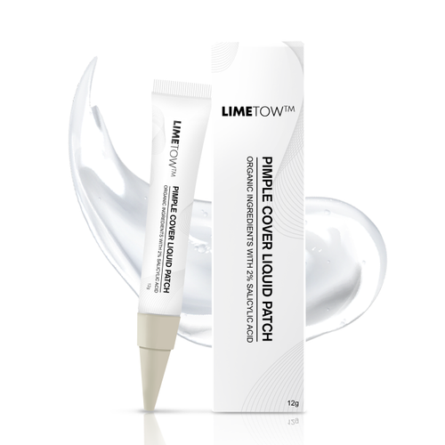 LIMETOW™ Pimple Cover Liquid Patch