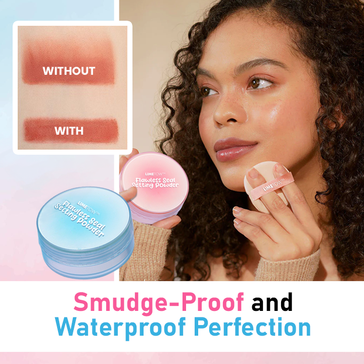 LIMETOW™ Flawless Seal Setting Powder