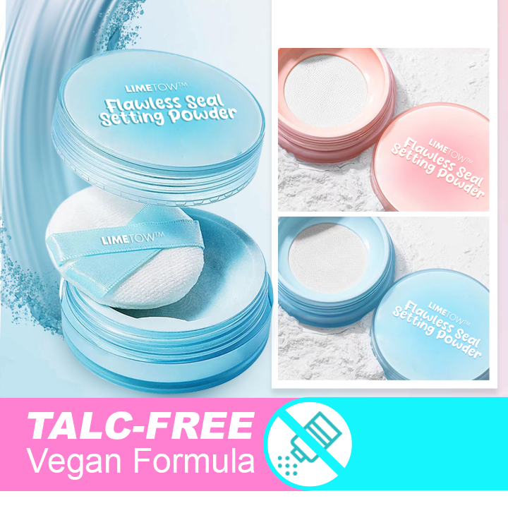 LIMETOW™ Flawless Seal Setting Powder