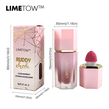 LIMETOW™ Cheek Liquid Blush