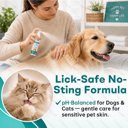 🎉Limited-time discount🎉 Pet Skin Care Spray