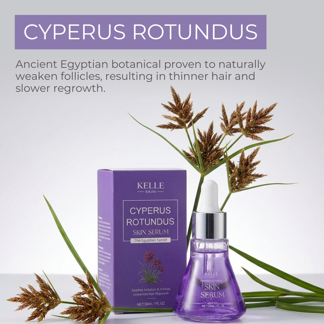 Cyperus Rotundus Skin Serum