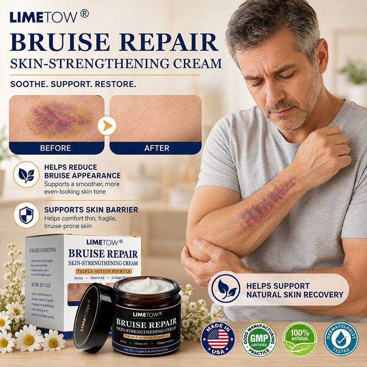 Bruise Repair & Skin-Strengthening Cream