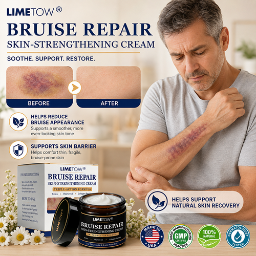 Bruise Repair & Skin-Strengthening Cream