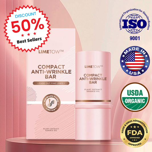 ⏰Limited Time Offer⏰LIMETOW™  Compact Anti-Wrinkle Bar