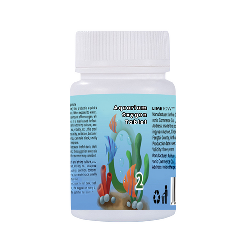 LIMETOW™ Aquarium Oxygen Tablet