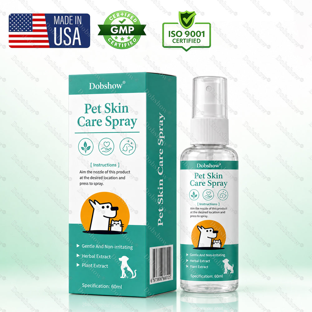 🎉Limited-time discount🎉 Pet Skin Care Spray