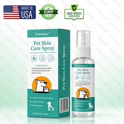 🎉Limited-time discount🎉 Pet Skin Care Spray