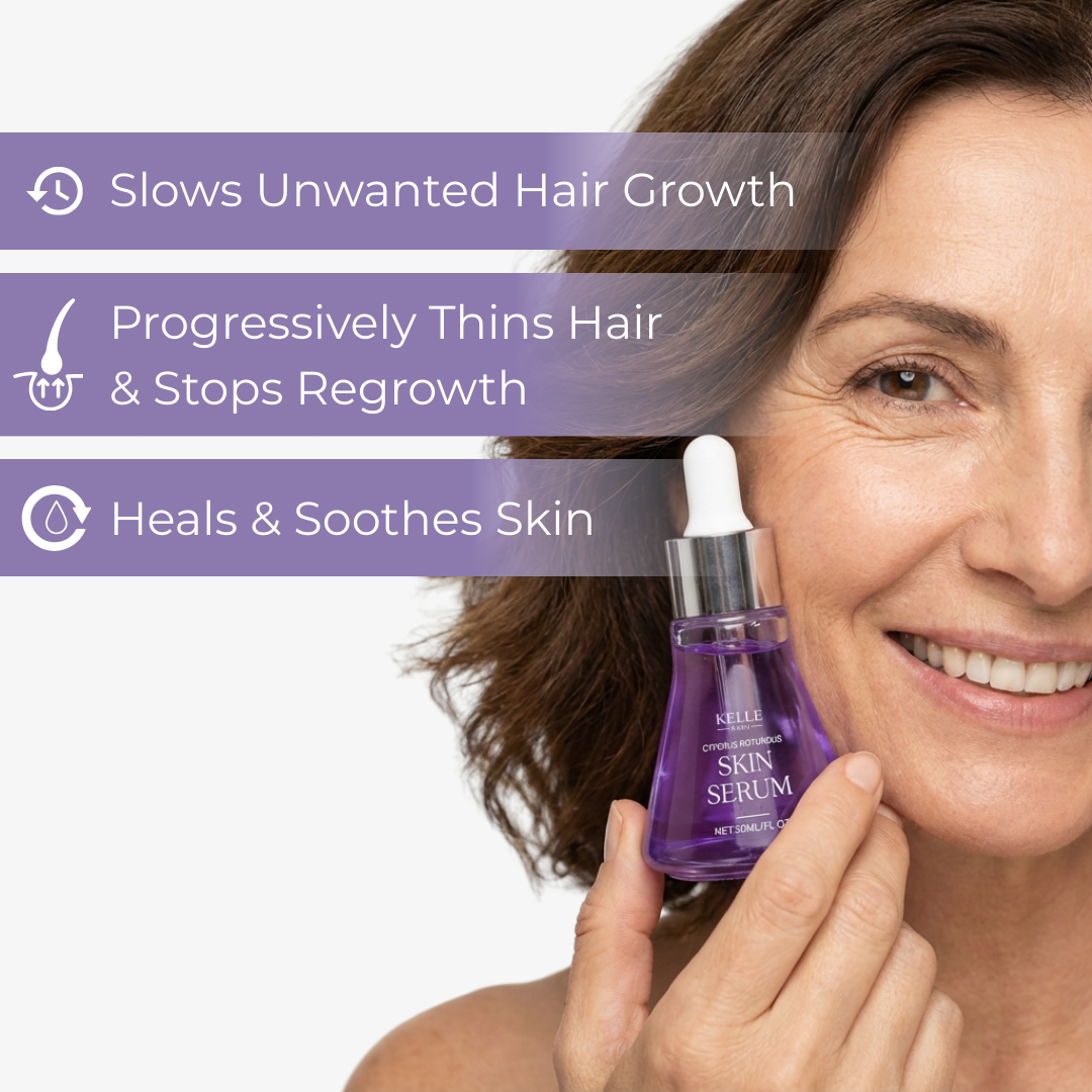 Cyperus Rotundus Skin Serum