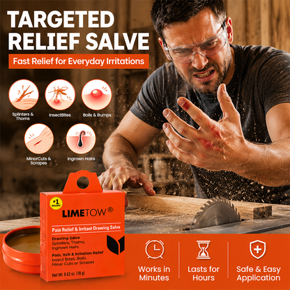 LIMETOW® Drawing Salve