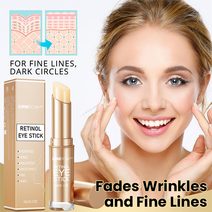 LIMETOW® Retinol Gold Eye Stick