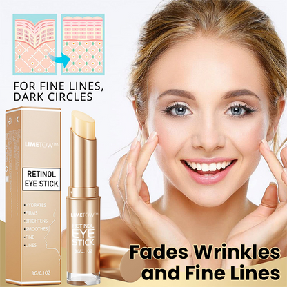 LIMETOW® Retinol Gold Eye Stick