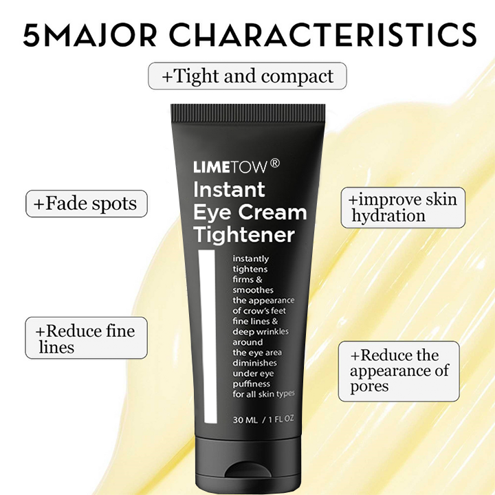 LIMETOW® Instant Eye Cream Tightener✨