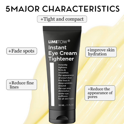 LIMETOW® Instant Eye Cream Tightener✨