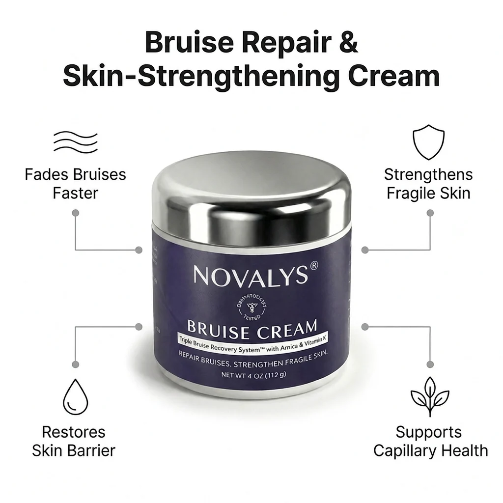 💥75K+ SOLD💕- LIMETOW® Bruise Repair & Skin-Strengthening Cream