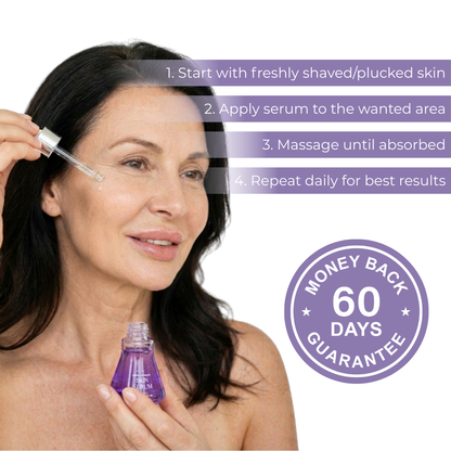 Cyperus Rotundus Skin Serum