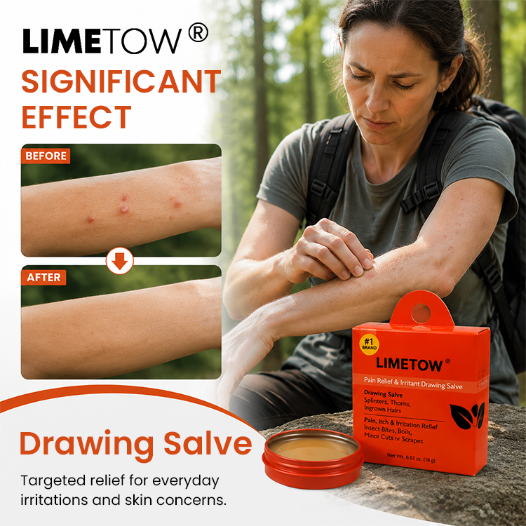 LIMETOW® Drawing Salve