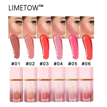 LIMETOW™ Cheek Liquid Blush