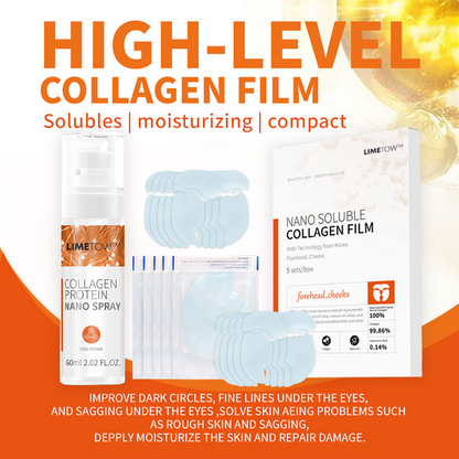 LIMETOW™ Collagen Soluble Mask