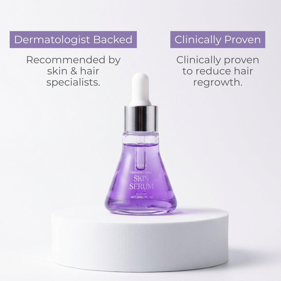 Cyperus Rotundus Skin Serum