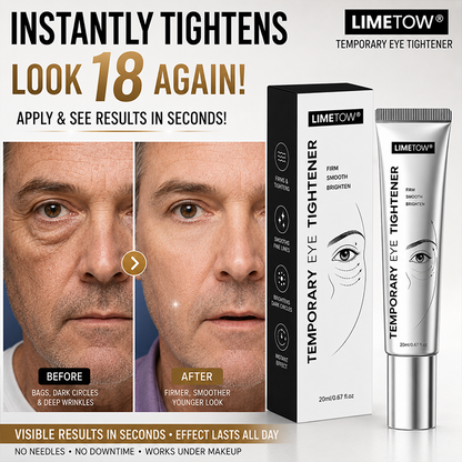 LIMETOW® Temporary Eye Tightener
