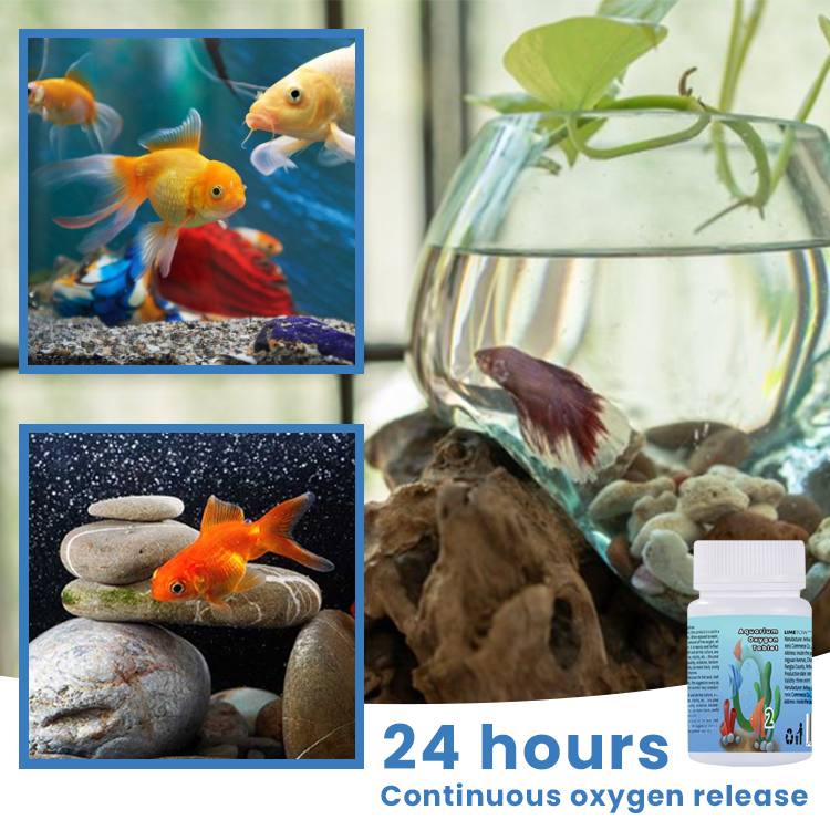 LIMETOW™ Aquarium Oxygen Tablet