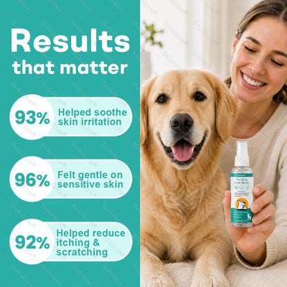 🎉Limited-time discount🎉 Pet Skin Care Spray