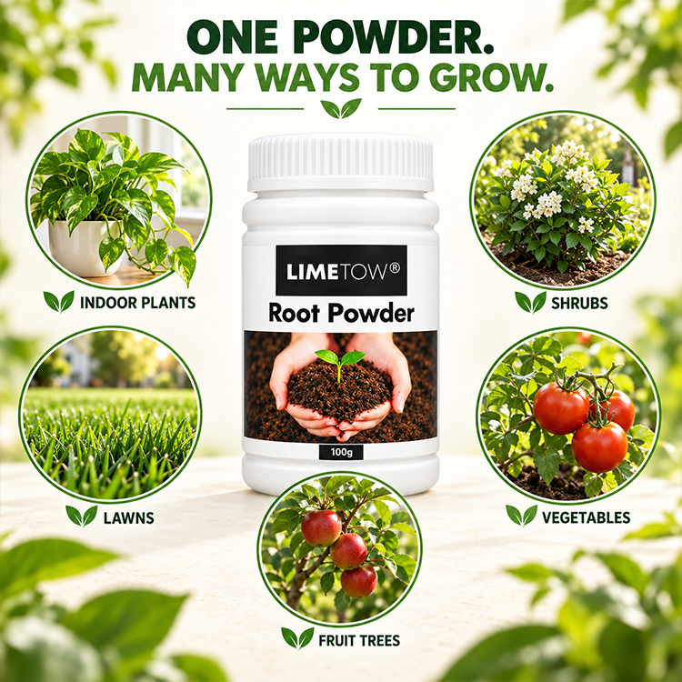 LIMETOW® Root Powder