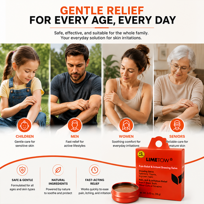 LIMETOW® Drawing Salve