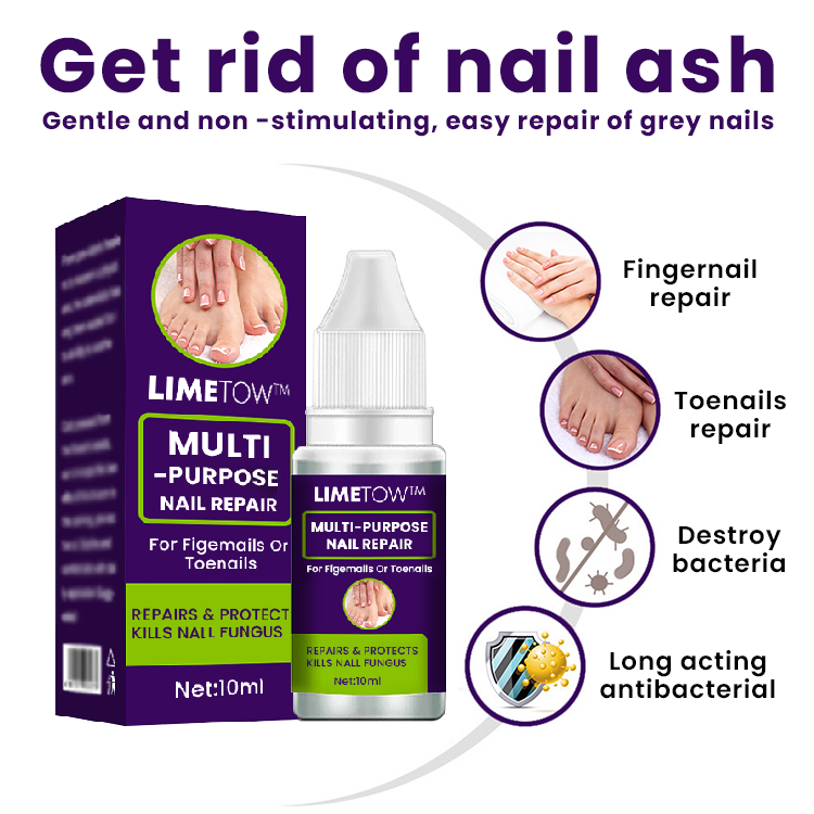 LIMETOW™🔥 Multi-Purpose Nail Repair 🔥