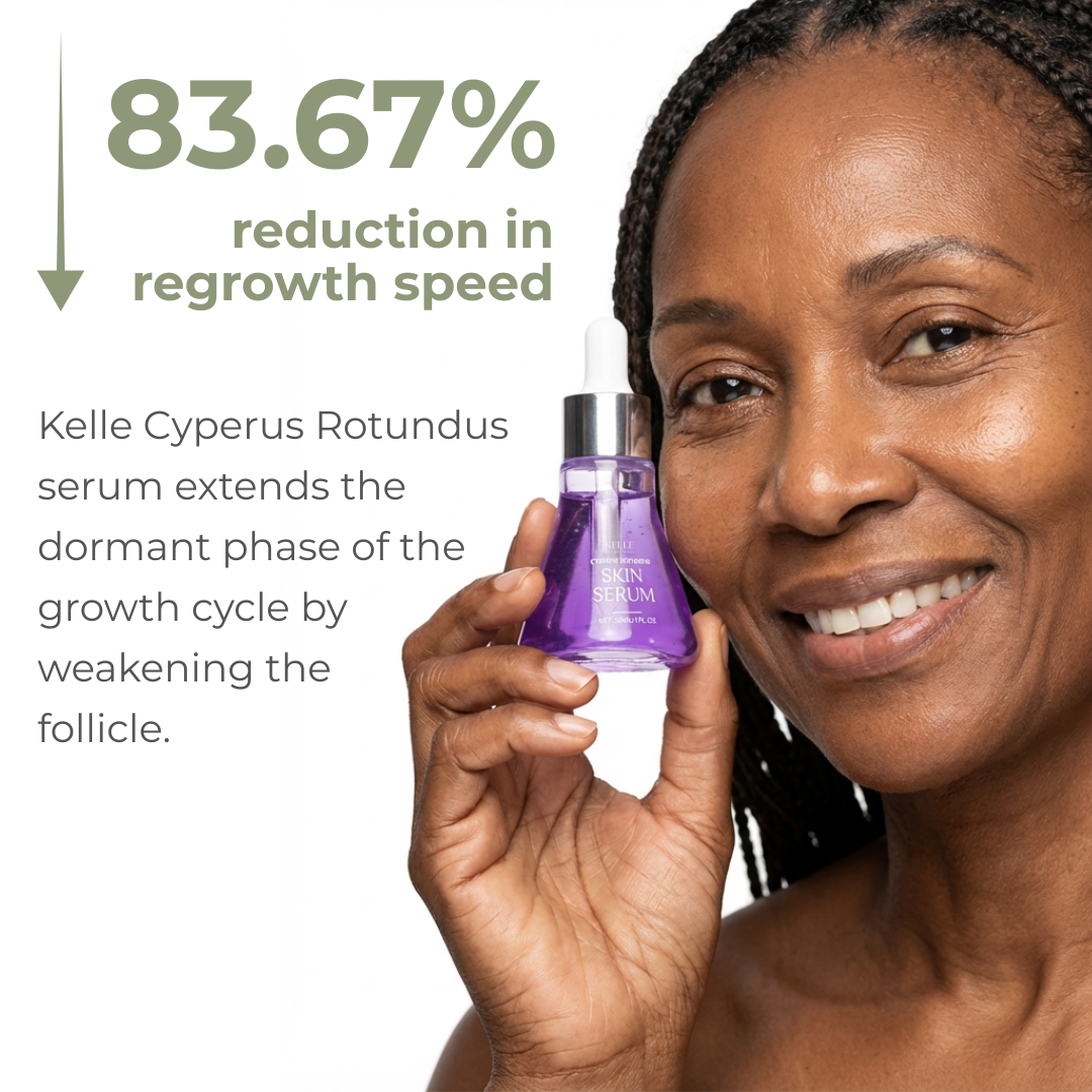 Cyperus Rotundus Skin Serum